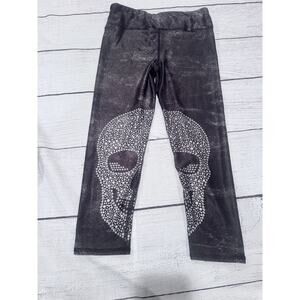 Evolution and Creation Active Skull Leggings
